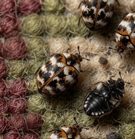 Carpet beetles Treatment Cost