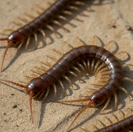 Centipedes Removal Cost