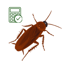 Roaches Removal Cost