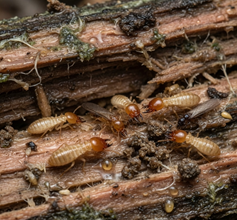 Dampwood Termites