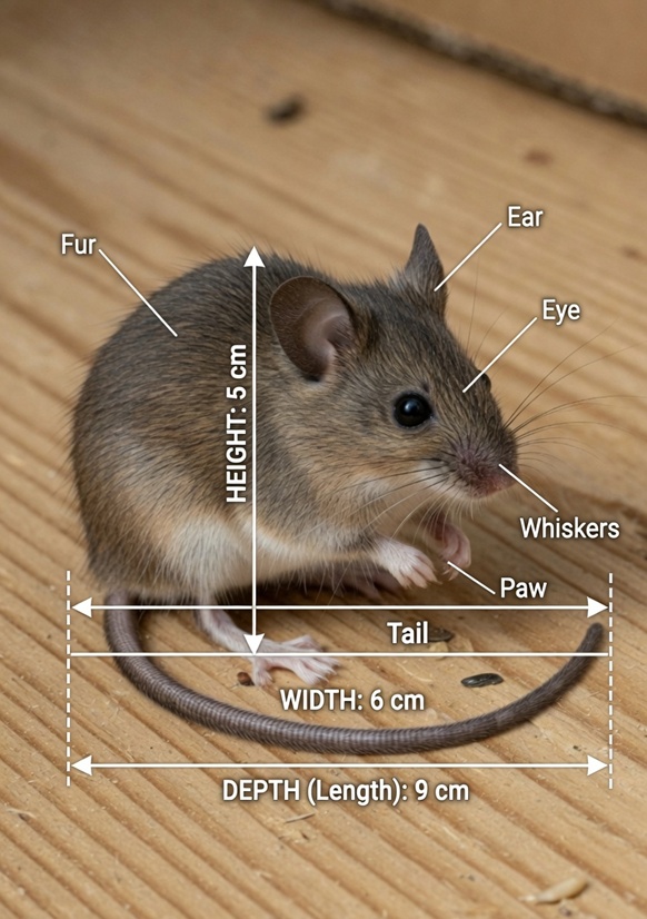 Mouse Removal Cost
