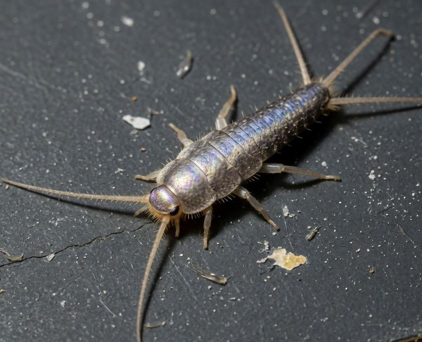 Silverfish Removal Cost
