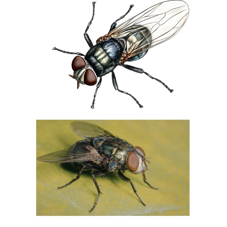 Flies Treatment Cost