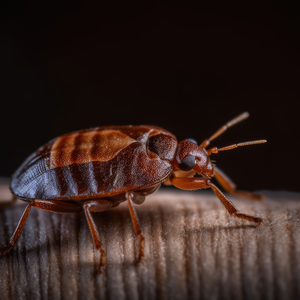 Bat Bed bug (Cimex adjunctus)