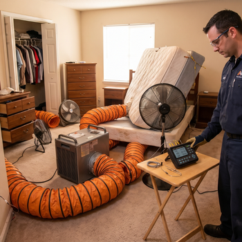Bed Bug Heat Treatment